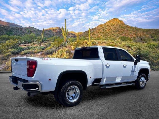 2026 Chevrolet Silverado 3500 HD LT DRW