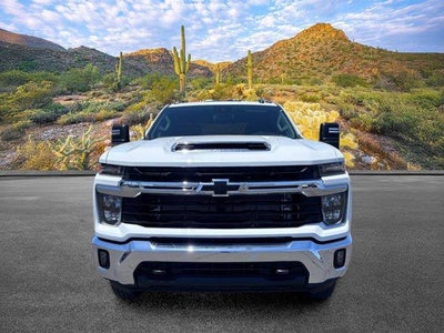2026 Chevrolet Silverado 3500 HD LT DRW