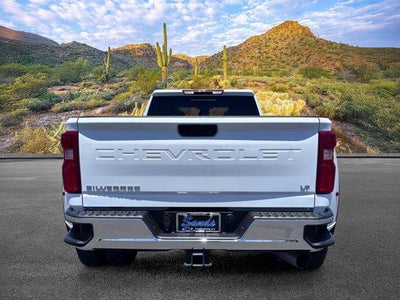 2026 Chevrolet Silverado 3500 HD LT DRW