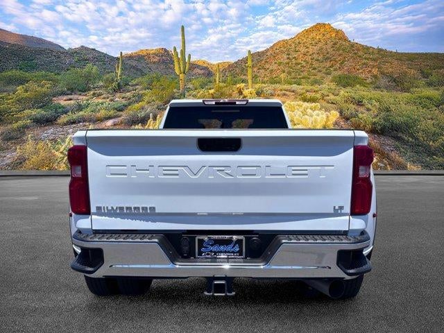 2026 Chevrolet Silverado 3500 HD LT DRW