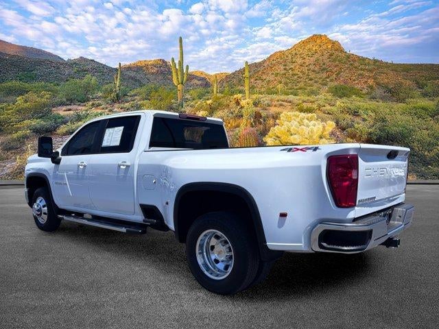 2026 Chevrolet Silverado 3500 HD LT DRW
