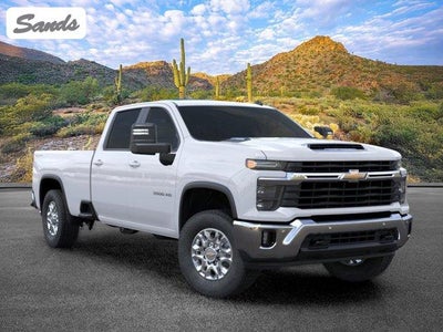 2026 Chevrolet Silverado 3500 HD LT