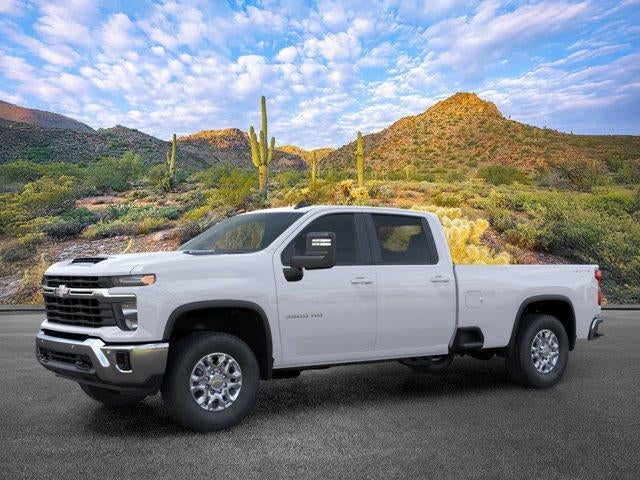 2026 Chevrolet Silverado 3500 HD LT