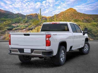 2026 Chevrolet Silverado 3500 HD LT