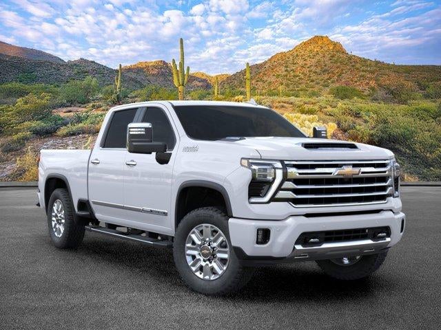 2026 Chevrolet Silverado 3500 HD High Country