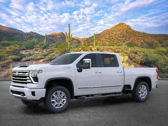2026 Chevrolet Silverado 3500 HD High Country