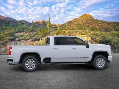 2026 Chevrolet Silverado 3500 HD High Country