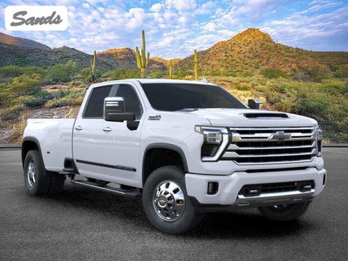 2026 Chevrolet Silverado 3500 HD High Country DRW