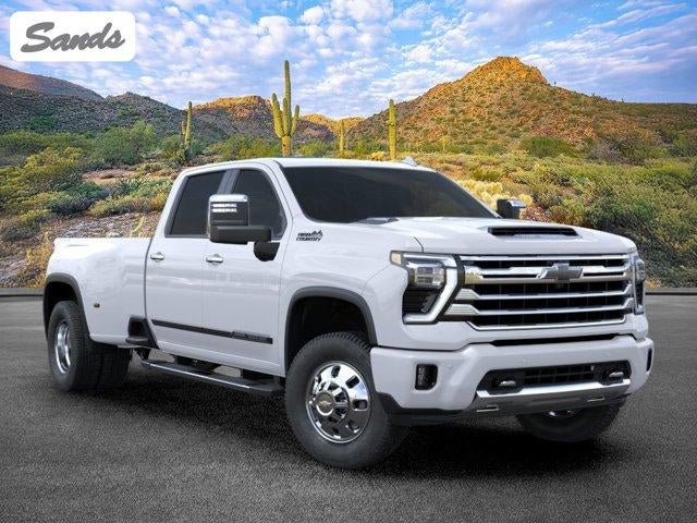 2026 Chevrolet Silverado 3500 HD High Country DRW