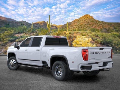 2026 Chevrolet Silverado 3500 HD High Country DRW