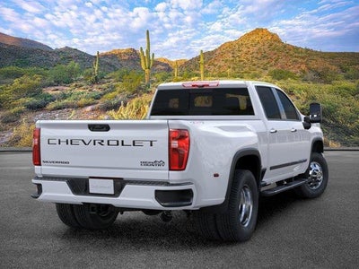2026 Chevrolet Silverado 3500 HD High Country DRW