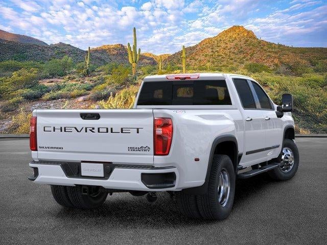 2026 Chevrolet Silverado 3500 HD High Country DRW