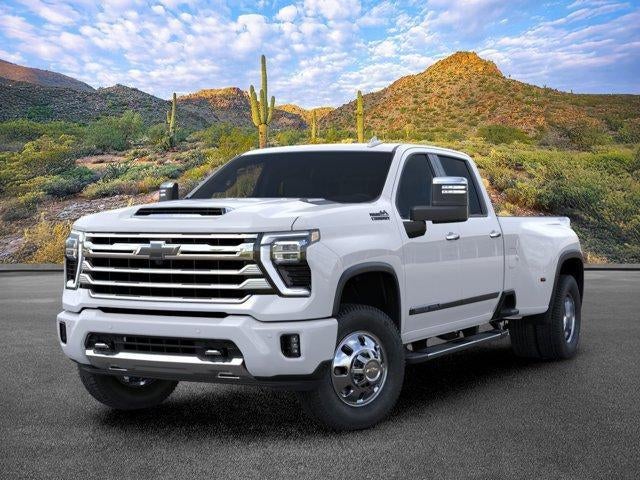 2026 Chevrolet Silverado 3500 HD High Country DRW