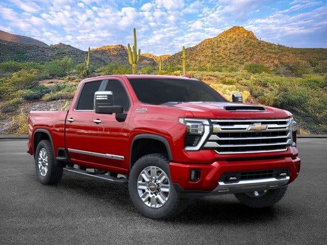2026 Chevrolet Silverado 3500 HD High Country
