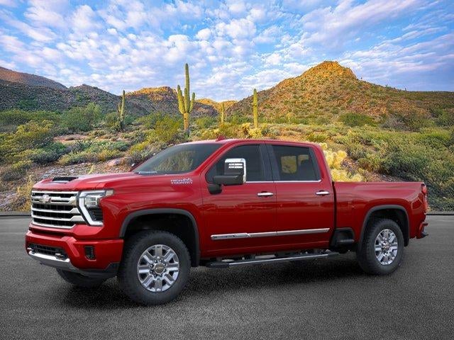 2026 Chevrolet Silverado 3500 HD High Country