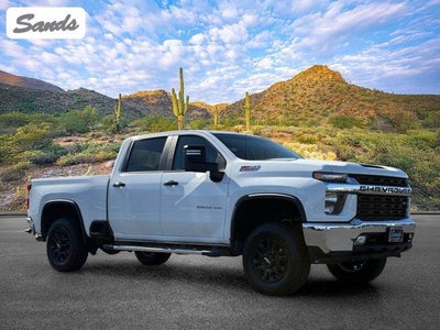 2023 Chevrolet Silverado 2500 HD LT