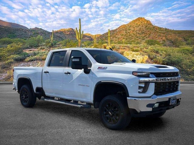 2023 Chevrolet Silverado 2500 HD LT