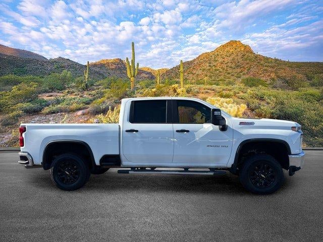 2023 Chevrolet Silverado 2500 HD LT