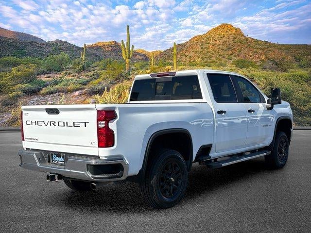 2023 Chevrolet Silverado 2500 HD LT