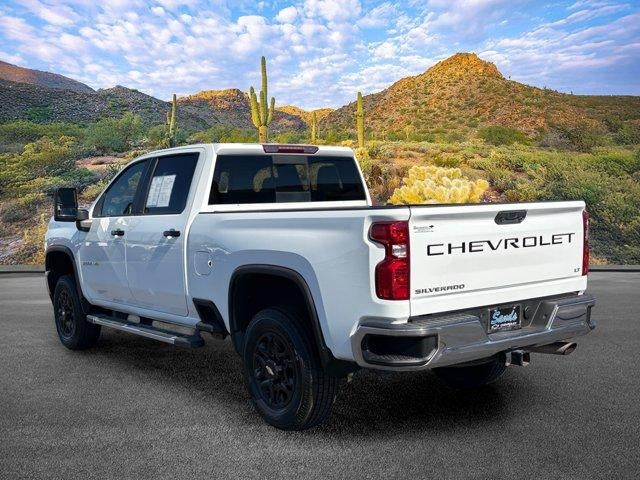 2023 Chevrolet Silverado 2500 HD LT