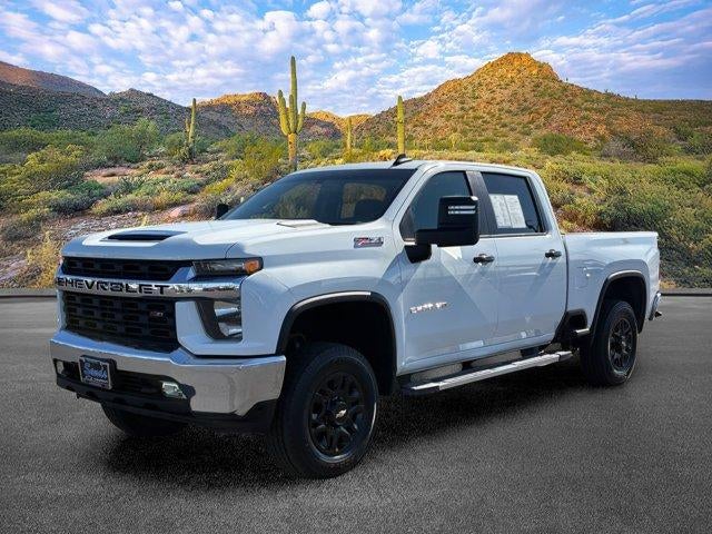 2023 Chevrolet Silverado 2500 HD LT
