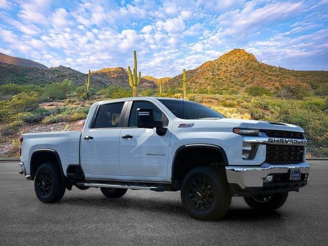 2023 Chevrolet Silverado 2500 HD LT