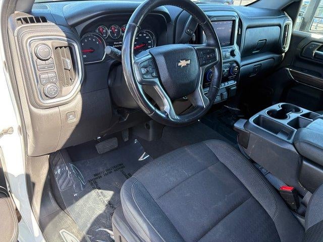 2023 Chevrolet Silverado 2500 HD LT