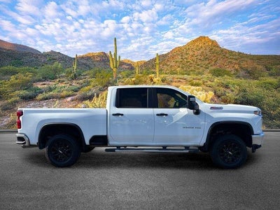 2023 Chevrolet Silverado 2500 HD LT