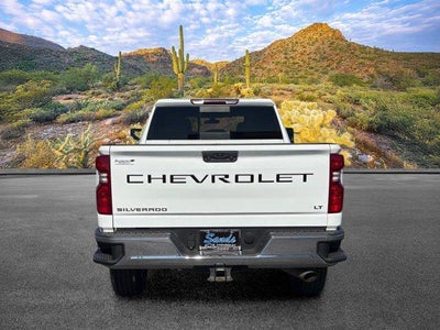 2023 Chevrolet Silverado 2500 HD LT