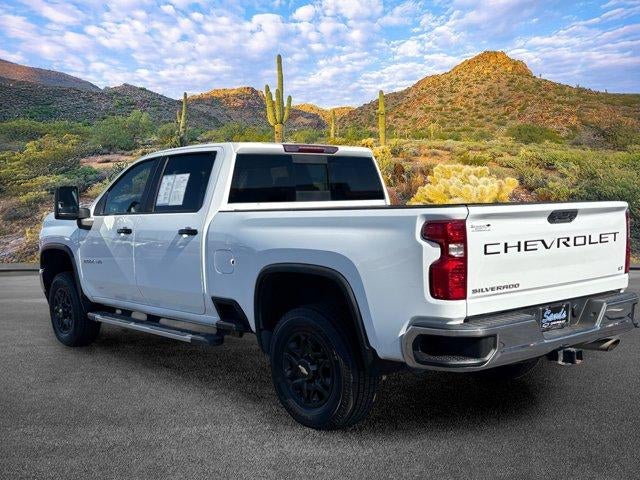 2023 Chevrolet Silverado 2500 HD LT