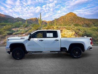 2023 Chevrolet Silverado 2500 HD LT