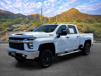 2023 Chevrolet Silverado 2500 HD LT