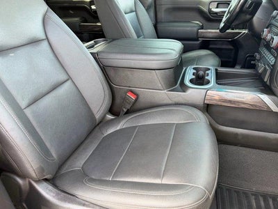 2023 Chevrolet Silverado 2500 HD LTZ