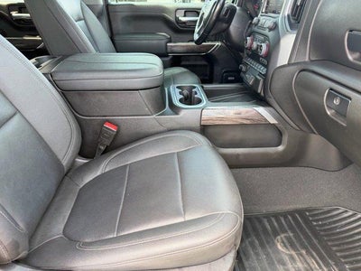 2023 Chevrolet Silverado 2500 HD LTZ