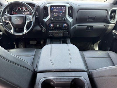 2023 Chevrolet Silverado 2500 HD LTZ