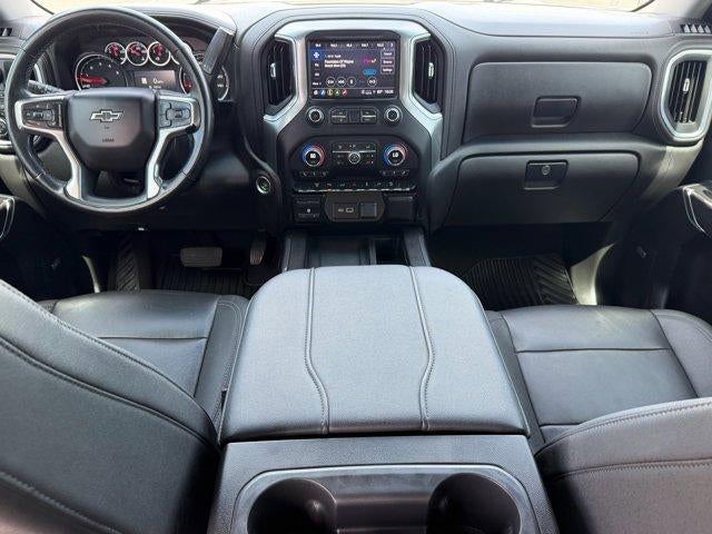 2023 Chevrolet Silverado 2500 HD LTZ