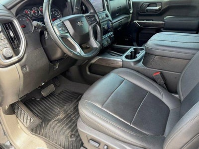 2023 Chevrolet Silverado 2500 HD LTZ