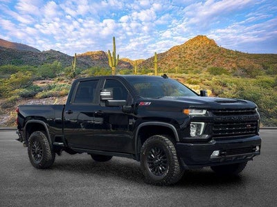2023 Chevrolet Silverado 2500 HD LTZ