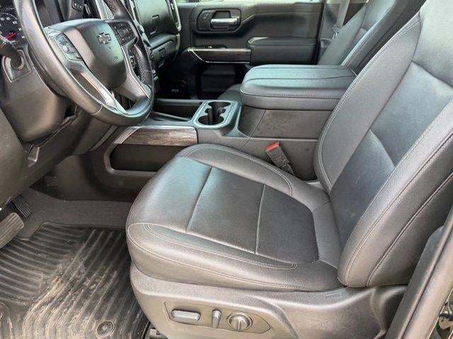 2023 Chevrolet Silverado 2500 HD LTZ