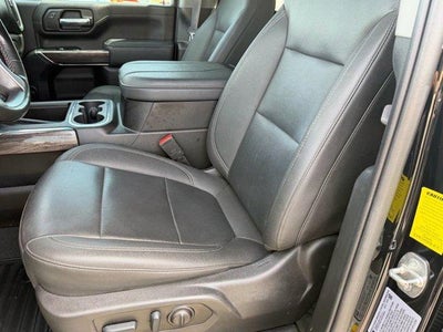 2023 Chevrolet Silverado 2500 HD LTZ