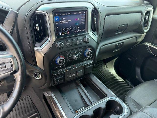 2023 Chevrolet Silverado 2500 HD LTZ