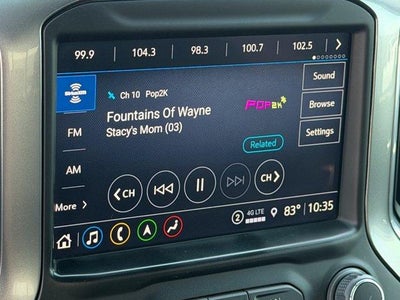 2023 Chevrolet Silverado 2500 HD LTZ