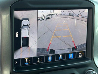 2023 Chevrolet Silverado 2500 HD LTZ