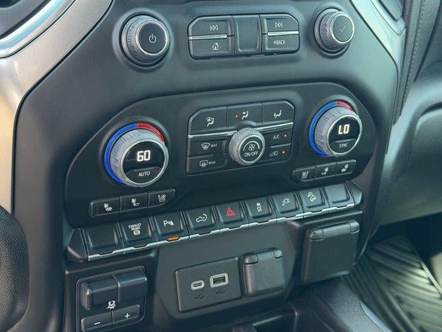 2023 Chevrolet Silverado 2500 HD LTZ