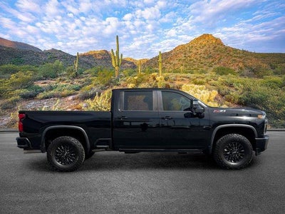 2023 Chevrolet Silverado 2500 HD LTZ