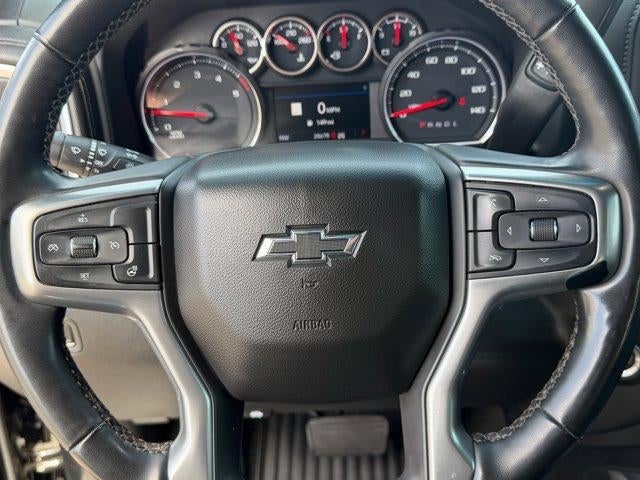 2023 Chevrolet Silverado 2500 HD LTZ