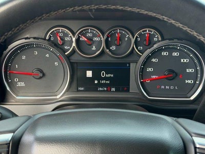 2023 Chevrolet Silverado 2500 HD LTZ