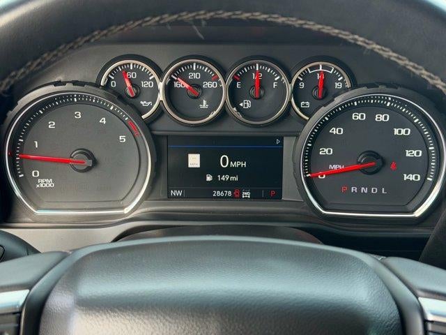 2023 Chevrolet Silverado 2500 HD LTZ