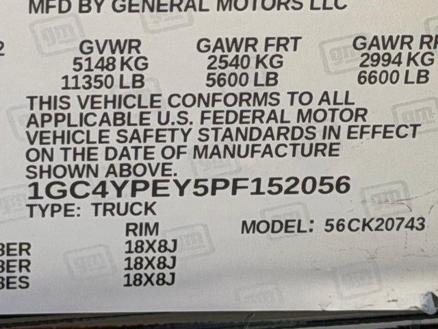 2023 Chevrolet Silverado 2500 HD LTZ