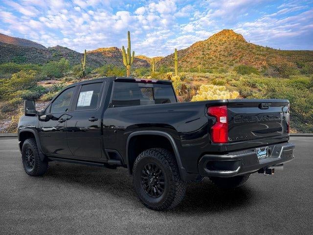 2023 Chevrolet Silverado 2500 HD LTZ